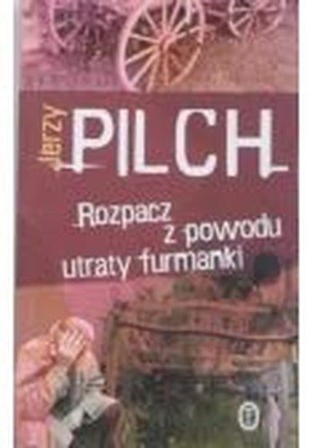 Rozpacz z powodu utraty furmanki