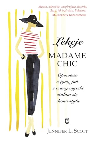 Lekcje Madame Chic (Polish Edition)