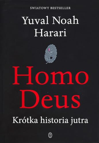 Homo deus (Polish Edition)