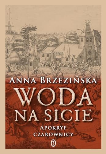 Woda na sicie (Polish Edition)