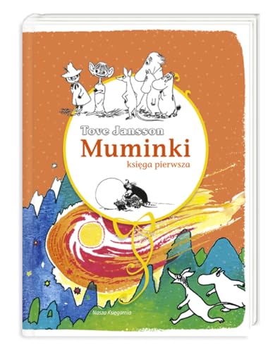 Muminki Ksiega pierwsza