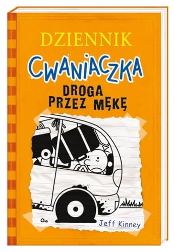 Dziennik cwaniaczka 9 Droga przez meke