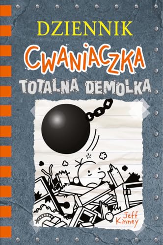 Dziennik cwaniaczka 14 Totalna demolka