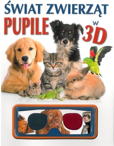 ?wiat zwierz?t Pupile w 3D