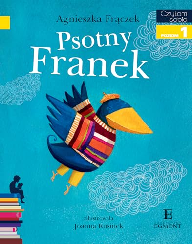Czytam sobie Psotny Franek (Polish Edition)