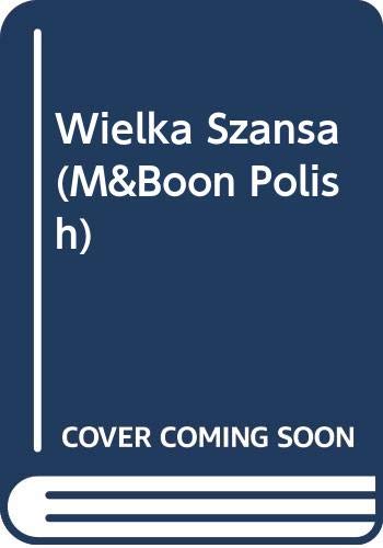 Wielka Szansa (M&Boon Polish)