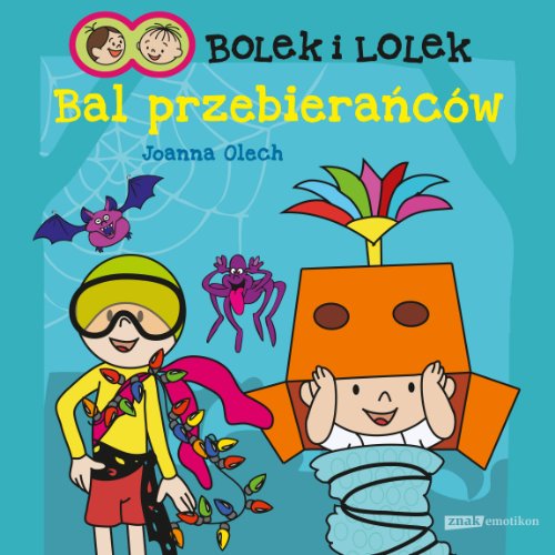 Bolek i Lolek Bal przebierancow