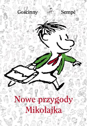 Nowe przygody Mikolajka
