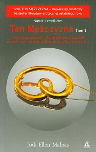 Ten Mezczyzna Tom 1