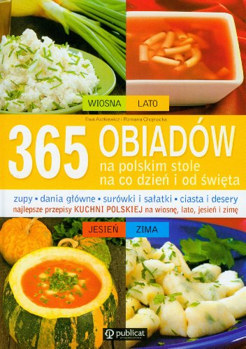 365 obiadow na polskim stole