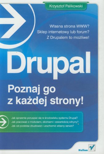 Drupal Poznaj go z kazdej strony