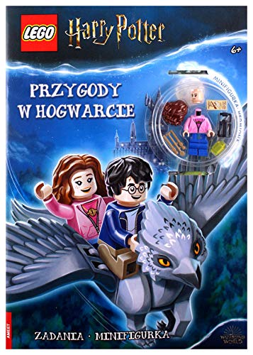 Lego Harry Potter Przygody w Hogwarcie
