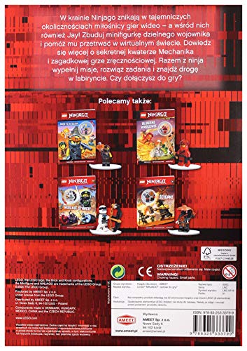 LEGO Ninjago. Gotowi do gry?