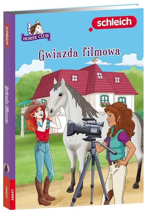 Schleich Horse Club Gwiazda filmowa