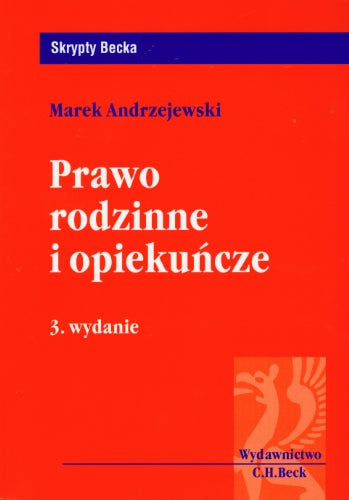 Prawo rodzinne i opiekuncze