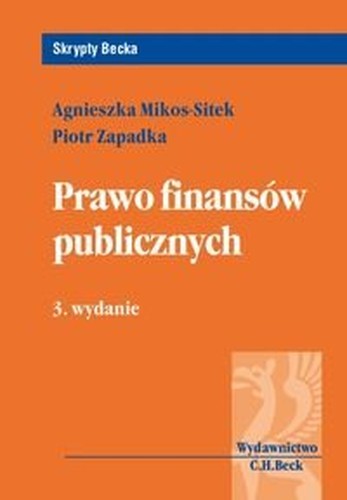 Prawo finansow publicznych