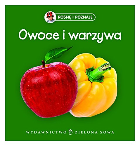 Rosne i poznaje Owoce i warzywa