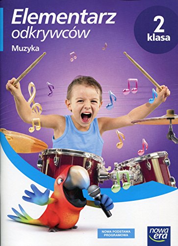 Elementarz odkrywcow 2 Muzyka: Szkoła podstawowa