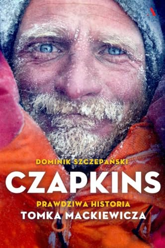 Czapkins. Historia Tomka Mackiewicza (Polish Edition)