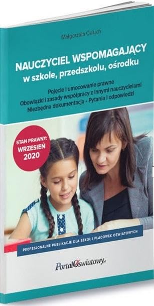 Nauczyciel wspomagajacy w szkole, przedszkolu, osrodku