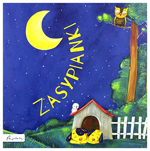 Zasypianki. Antologia
