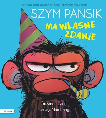 Szym Pansik ma w?asne zdanie
