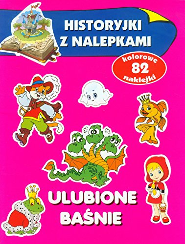 Ulubione ba?nie Historyjki z nalepkami