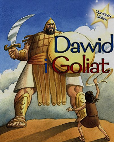 Opowie?ci biblijne Dawid i Goliat