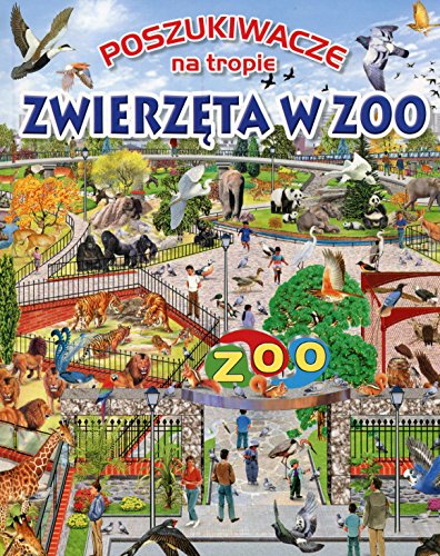 Poszukiwacze na tropie Zwierz?ta w ZOO