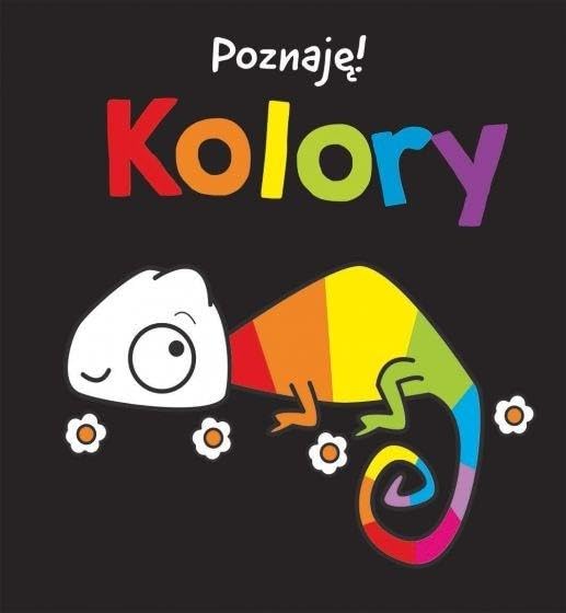 Poznaje! Kolory