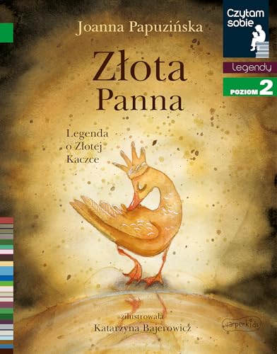 Czytam sobie. Poziom 2. Zlota panna