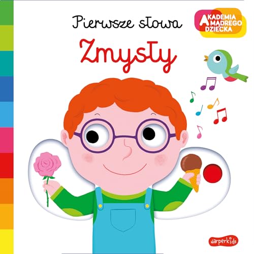 Zmys?y Akademia m?drego dziecka Pierwsze s?owa
