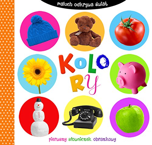 Maluch odkrywa swiat. Kolory