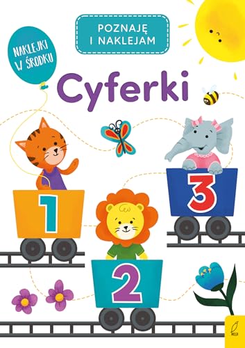 Poznaj? i naklejam Cyferki