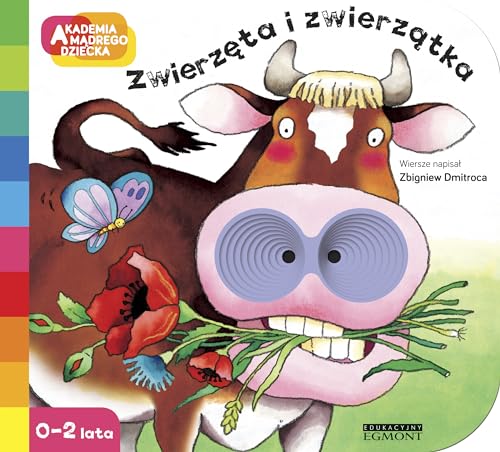 Akademia madrego dziecka Zwierzeta i zwierzatka