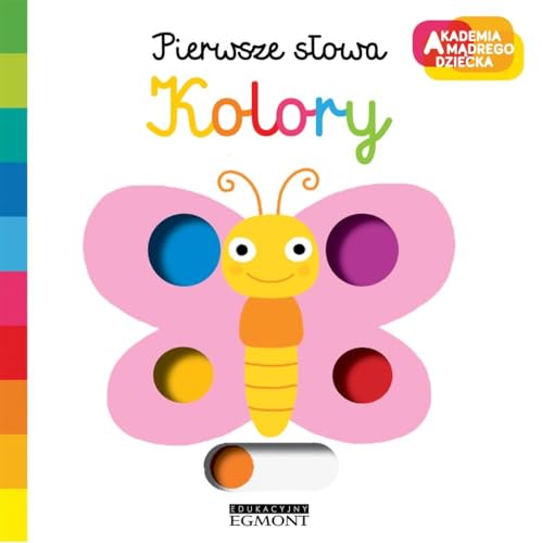 Pierwsze slowa. Kolory