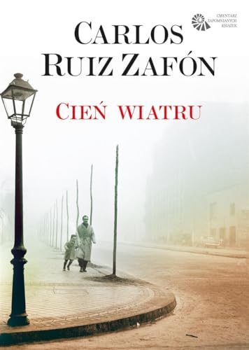 Cien wiatru (CMENTARZ ZAPOMNIANYCH KSI??EK)