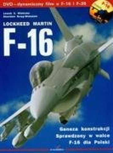 F-16 Lockheed Martin