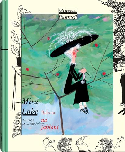 Babcia na jab?oni