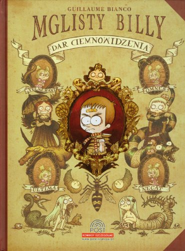 Mglisty Billy Dar Ciemnowidzenia