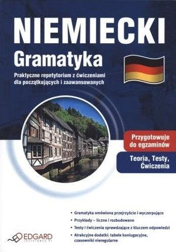 Niemiecki. Gramatyka (polish)