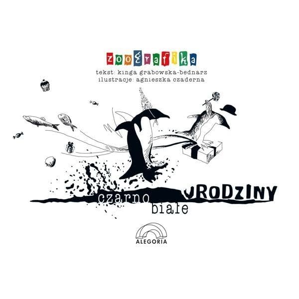 Czarno-biale urodziny