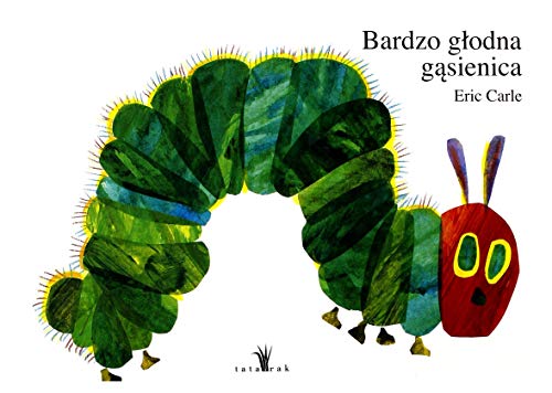 Bardzo g?odna g?sienica