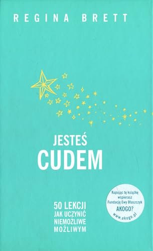 Jestes cudem (Polish Edition)