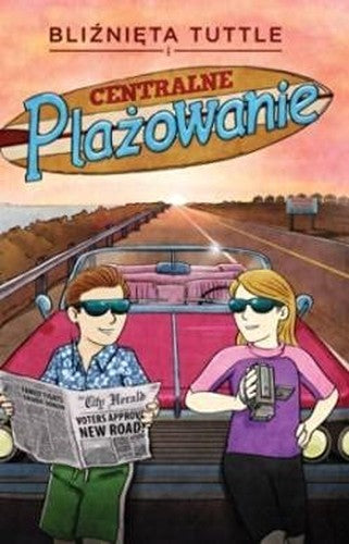 Bliznieta Tuttle i centralne plazowanie