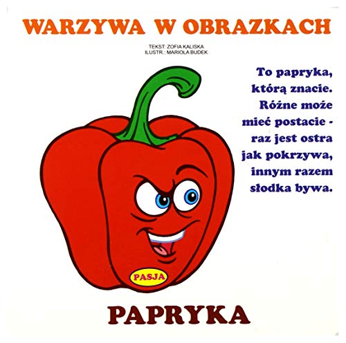 Warzywa w obrazkach