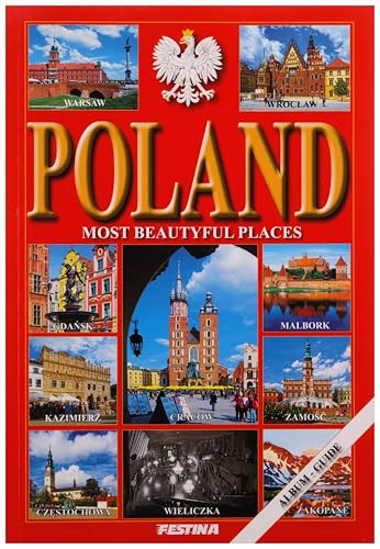 Polska. Najpiekniejsze miejsca, wersja angielska