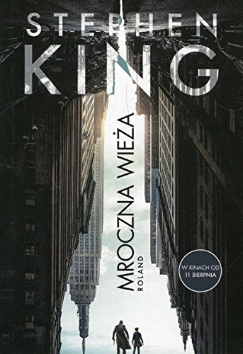 Mroczna Wieza. Tom 1. Roland (wydanie filmowe)
