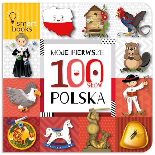 Moje Pierwsze 100 Słów Polska