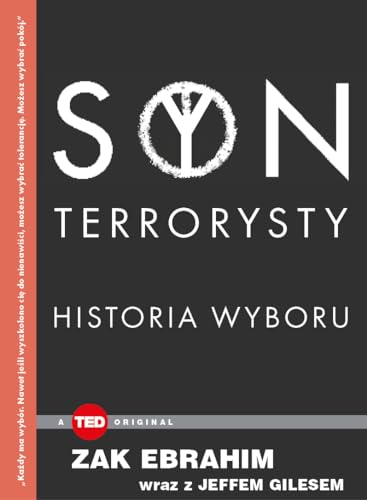 Syn terrorysty Historia wyboru TED Books
